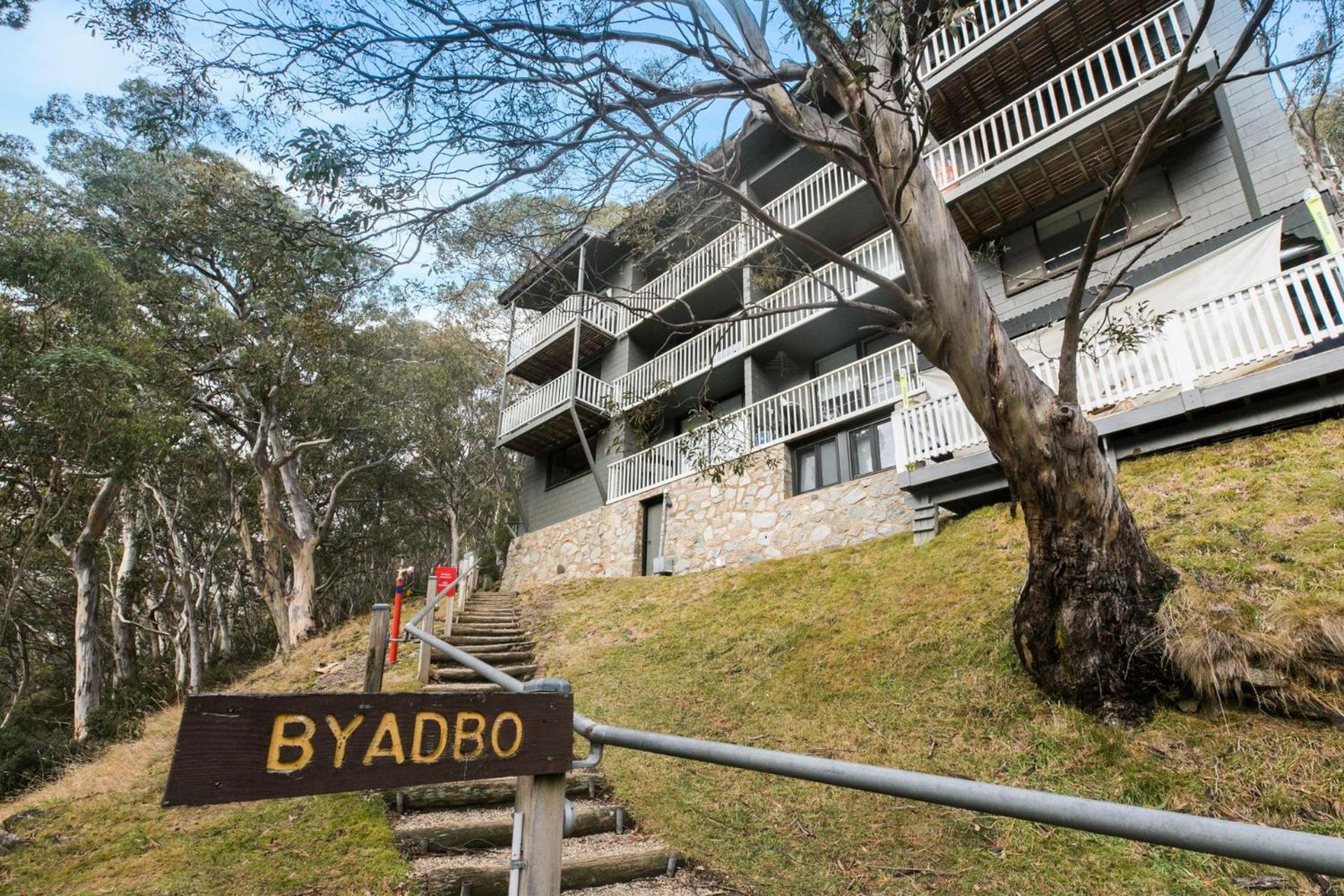 Byadbo 10 Διαμέρισμα Thredbo Εξωτερικό φωτογραφία